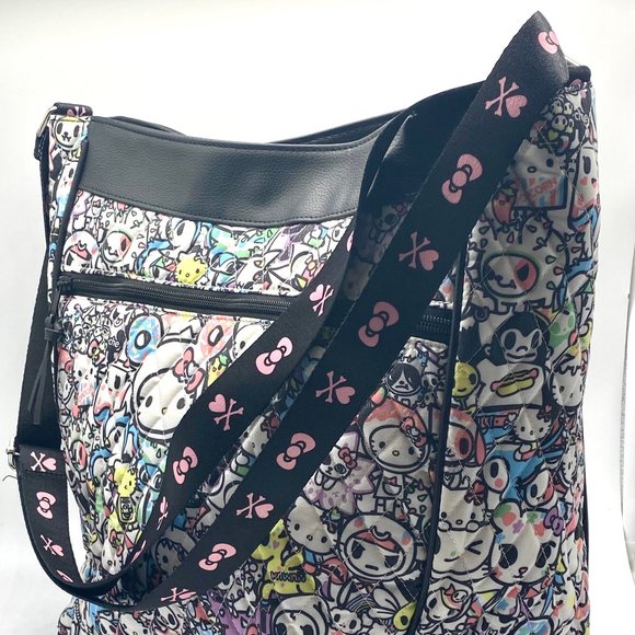 tokidoki Handbags - tokidoki Hello Kitty Shoulder Bag: NEVER USED